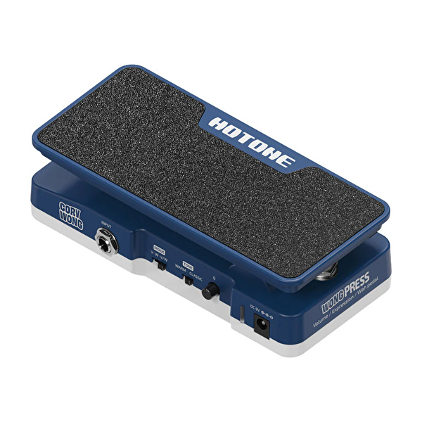 Hotone SP-21 Wong Press Volume / Expression / Wah Pedalı